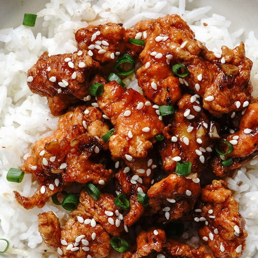 Sesame Chicken